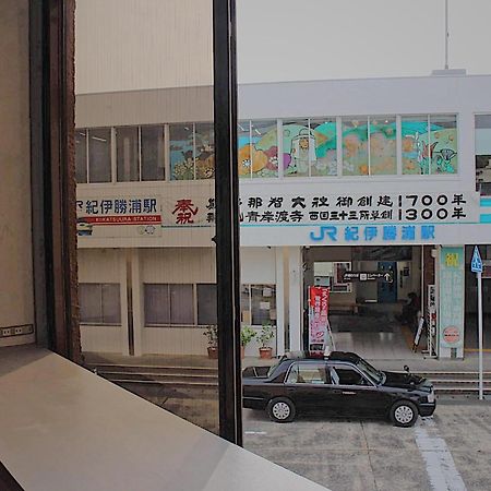 Whykumano Vandrehjem Nachikatsuura Eksteriør billede